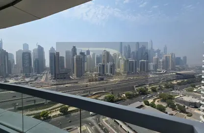 شقة - 2 غرف نوم - 2 حمامات للبيع في سبا 3 - (JLT) مجمع Q - أبراج بحيرة الجميرا - دبي