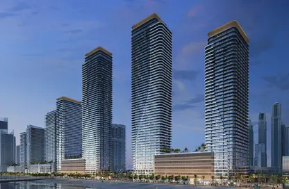 شقة - 2 غرف نوم - 2 حمامات للبيع في بايفيو - إعمار بيتشفرونت - دبي هاربور - دبي