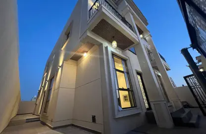 Villa - 5 Bedrooms - 7 Bathrooms for rent in Al Zaheya Gardens - Al Zahya - Ajman