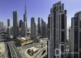 Apartment - 2 bedrooms - 3 bathrooms for rent in Paramount Tower Hotel & Residences - Business Bay - Dubai