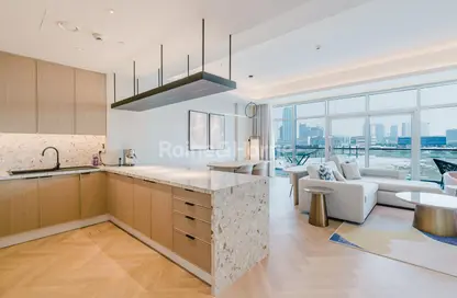 Apartment - 2 Bedrooms - 3 Bathrooms for sale in Marriott Executive Apartments - Al Barsha South - Al Barsha - Dubai