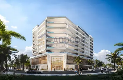 Apartment - 1 Bedroom - 2 Bathrooms for sale in Stamn One - Jumeirah Garden City - Al Satwa - Dubai