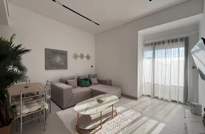 Apartment - 1 Bedroom - 2 Bathrooms for rent in Marwa Heights - Jumeirah Village Circle - Dubai