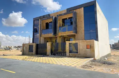 فيلا - 5 غرف نوم - 7 حمامات للبيع في الحليو 2 - الحليو - عجمان فيلا - 5 غرف نوم - 7 حمامات للبيع في الحليو 2 - الحليو - عجمان