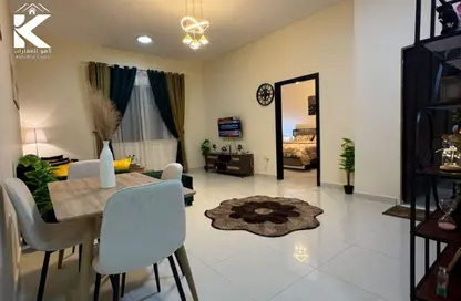 Apartment - 1 Bedroom - 1 Bathroom for rent in Al Rawda 2 - Al Rawda - Ajman