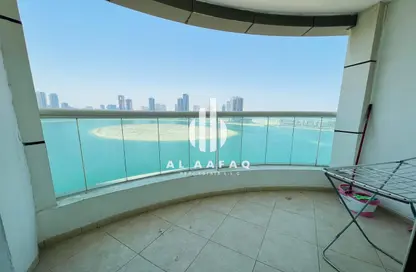 شقة - 3 غرف نوم - 4 حمامات للايجار في برج الرند - الخان لاجون - الخان - الشارقة