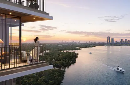 Apartment - 1 Bedroom - 2 Bathrooms for sale in Creek Haven Tower A - Creek Haven - Dubai Creek Harbour (The Lagoons) - Dubai