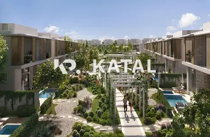 Townhouse - 3 Bedrooms - 4 Bathrooms for sale in Mayar - Maysan - Al Reem Island - Abu Dhabi