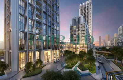 Apartment - 2 Bedrooms - 2 Bathrooms for sale in Design Quarter Tower B - Design Quarter - Dubai Design District - Dubai