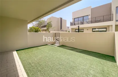 Villa - 3 Bedrooms - 4 Bathrooms for rent in Parkside 2 - EMAAR South - Dubai South (Dubai World Central) - Dubai