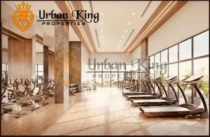 Apartment - Studio - 1 Bathroom for sale in Oasis Lofts - Uniestate - Dubai Silicon Oasis - Dubai