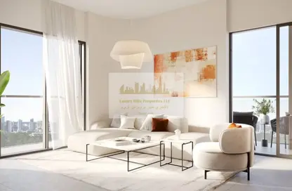 Apartment - Studio - 1 Bathroom for sale in Cello Residences - Jumeirah Village Circle - Dubai