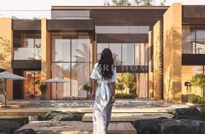 Townhouse - 3 Bedrooms - 3 Bathrooms for sale in Falls - Haven By Aldar - Dubai Land - Dubai