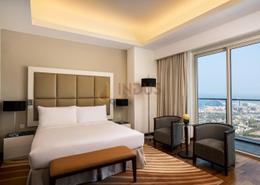 Hotel and Hotel Apartment - 1 bedroom - 1 bathroom for rent in La Suite Dubai Hotel & Apartments - Al Sufouh 1 - Al Sufouh - Dubai