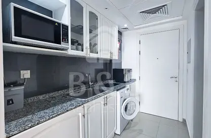 Apartment - Studio - 1 Bathroom for rent in Royal Breeze 1 - Royal Breeze - Al Hamra Village - Ras Al Khaimah