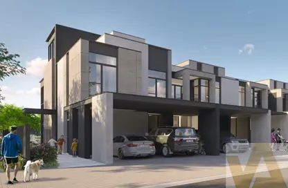 Townhouse - 4 Bedrooms - 4 Bathrooms for sale in Mudon Al Ranim 6 - Mudon - Dubai
