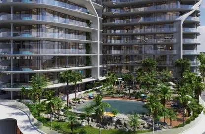 Apartment - 1 Bedroom - 2 Bathrooms for sale in 48 Parkside - Arjan - Dubai