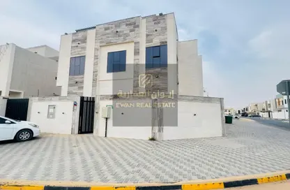 Villa - 5 Bedrooms - 7 Bathrooms for rent in Al Zaheya Gardens - Al Zahya - Ajman
