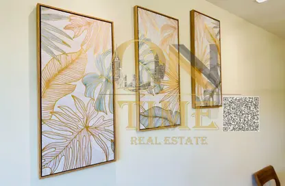 Apartment - 1 Bedroom - 2 Bathrooms for sale in Ajman One Tower 1 - Ajman One - Ajman Downtown - Ajman