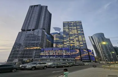 Apartment - 3 Bedrooms - 4 Bathrooms for rent in Radiant Square - City Of Lights - Al Reem Island - Abu Dhabi Apartment - 3 Bedrooms - 4 Bathrooms for rent in Radiant Square - City Of Lights - Al Reem Island - Abu Dhabi