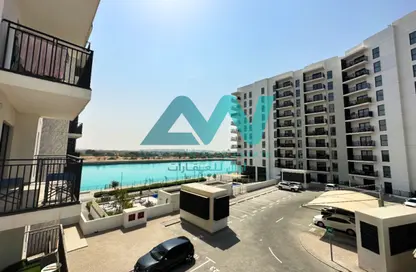 Apartment - Studio - 1 Bathroom for sale in Waters Edge - Yas Island - Abu Dhabi