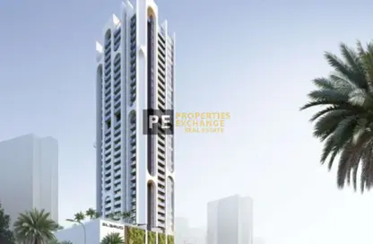 Apartment - 1 Bedroom - 2 Bathrooms for sale in Elbrus Tower - Jumeirah Village Triangle - Dubai