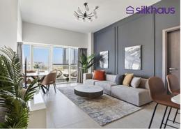 Apartment - 1 bedroom - 1 bathroom for rent in Marina Rise Tower - Al Reem Island - Abu Dhabi