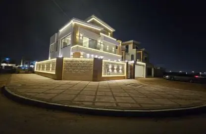 Villa - 5 Bedrooms - 7+ Bathrooms for sale in Al Yasmeen 1 - Al Yasmeen - Ajman