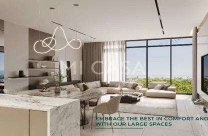 Apartment - 2 Bedrooms - 4 Bathrooms for sale in Reem Hills - Najmat Abu Dhabi - Al Reem Island - Abu Dhabi