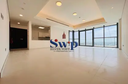 Apartment - 3 Bedrooms - 5 Bathrooms for rent in Luluat Al Raha - Al Raha Beach - Abu Dhabi