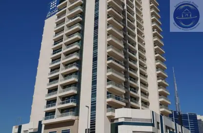 شقة - غرفة نوم - 2 حمامات للايجار في ماي فير ريزيدنسي - الخليج التجاري - دبي