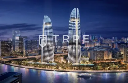 شقة - 1 حمام للبيع في كنال هايتس 2 - الخليج التجاري - دبي