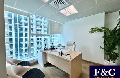 Office Space - Studio for rent in Al Manara Tower - Business Bay - Dubai