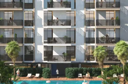 Apartment - 1 Bedroom - 1 Bathroom for sale in FH Residency - Jumeirah Village Triangle - Dubai