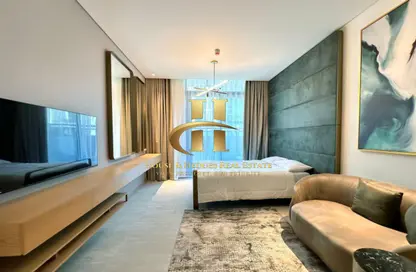 Apartment - Studio - 1 Bathroom for rent in The Autograph - Jumeirah Village Circle - Dubai