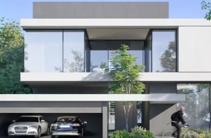 Townhouse - 2 Bedrooms - 3 Bathrooms for sale in Phase 2 - Masaar 3 - Al Rowdat Suburb - Sharjah