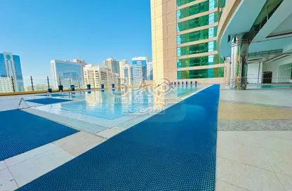 شقة - 3 غرف نوم - 4 حمامات للايجار في أبراج الجزيرة - شارع حمدان - أبوظبي