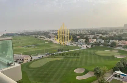 Apartment - Studio - 1 Bathroom for rent in Eagle Heights - Dubai Sports City - Dubai