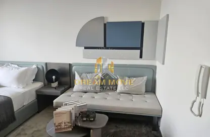 Apartment - Studio - 1 Bathroom for rent in MAG 920 - Mohammed Bin Rashid City - Dubai