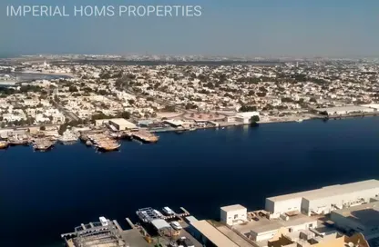 Apartment - 3 Bedrooms - 4 Bathrooms for rent in Al Khor Tower B3 - Al Khail Towers - Ajman Downtown - Ajman