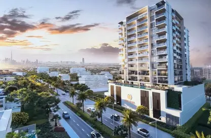 Apartment - 2 Bedrooms - 3 Bathrooms for sale in Bliss Tower - Dubai Land Residence Complex - Dubai
