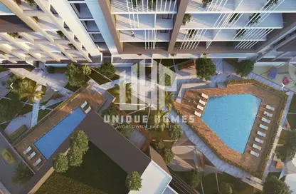 Apartment - Studio - 1 Bathroom for sale in Al Maryah Vista 2 - Al Maryah Island - Abu Dhabi