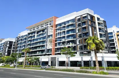Apartment - Studio - 1 Bathroom for sale in AZIZI Riviera 1 - Meydan One - Meydan - Dubai
