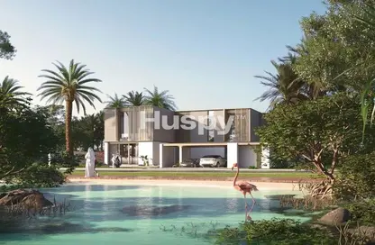 Villa - 5 Bedrooms - 6 Bathrooms for sale in Saadiyat Lagoons - Saadiyat Island - Abu Dhabi