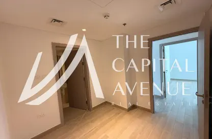 Apartment - 3 Bedrooms - 3 Bathrooms for rent in Waters Edge - Yas Island - Abu Dhabi