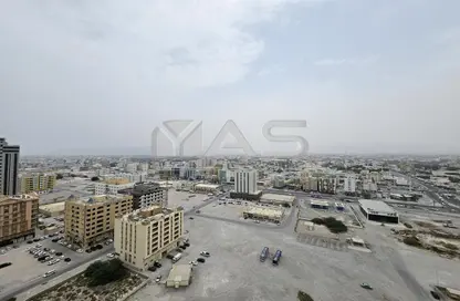 Apartment - Studio - 1 Bathroom for rent in RAK Tower - Al Seer - Ras Al Khaimah