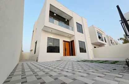 Villa - 3 Bedrooms - 6 Bathrooms for sale in Al Helio 2 - Al Helio - Ajman