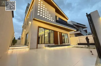 Villa - 5 Bedrooms - 7 Bathrooms for sale in Al Helio 2 - Al Helio - Ajman