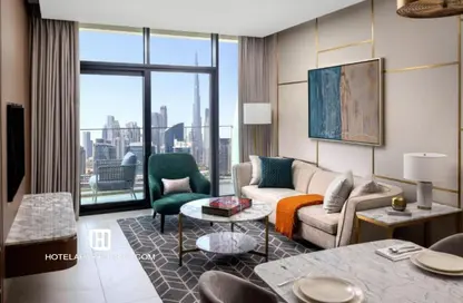 شقة - 2 غرف نوم - 3 حمامات للايجار في إنتركونتيننتال ريزيدنسز الخليج التجاري - الخليج التجاري - دبي شقة - 2 غرف نوم - 3 حمامات للايجار في إنتركونتيننتال ريزيدنسز الخليج التجاري - الخليج التجاري - دبي