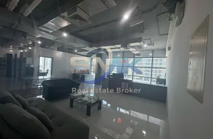 Office Space - Studio - 1 Bathroom for rent in Sobha Ivory Tower 1 - Sobha Ivory Towers - Business Bay - Dubai